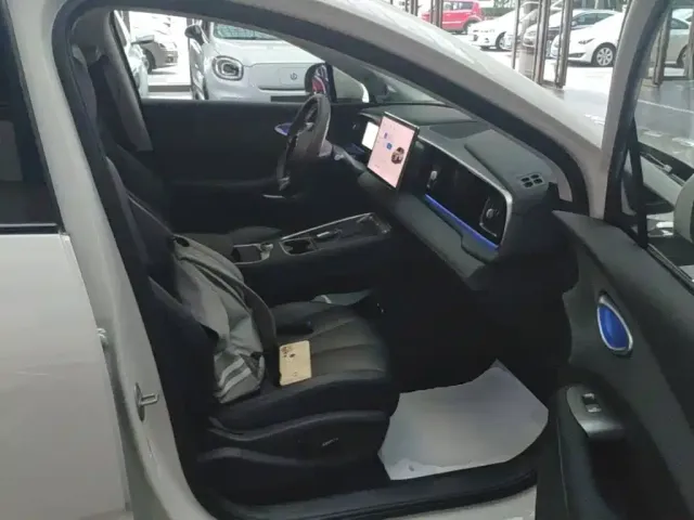 BYD Hai Shi 05 EV 2025 520KM Flagship Smart Navigation Edition — Фото автомобиля 24