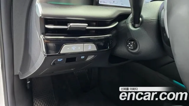 Genesis G80 RG3 — Фото автомобиля 19