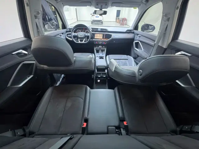 Audi Q3 — Фото автомобиля 16