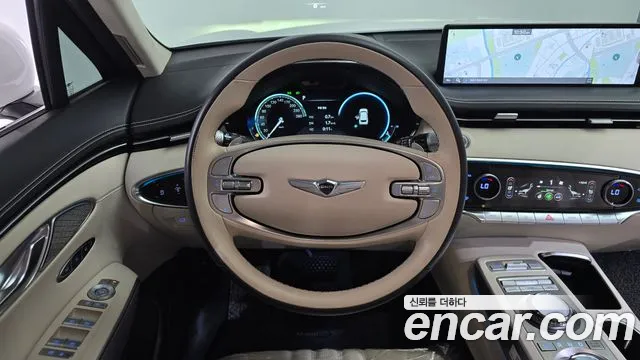 Genesis GV70 — Фото автомобиля 19