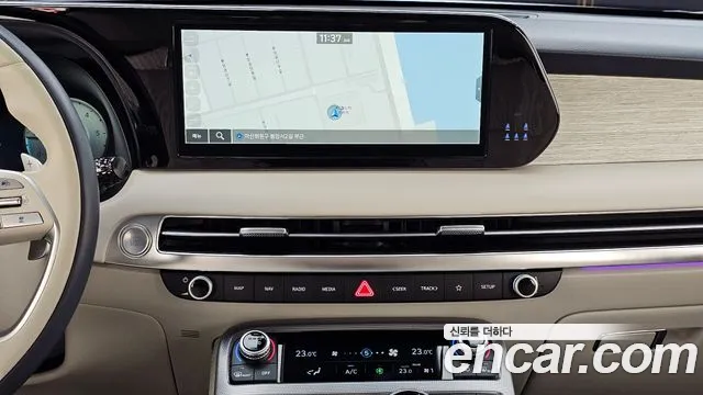 Hyundai Palisade The New Palisade Дизель 2.2 2WD — Фото автомобиля 14