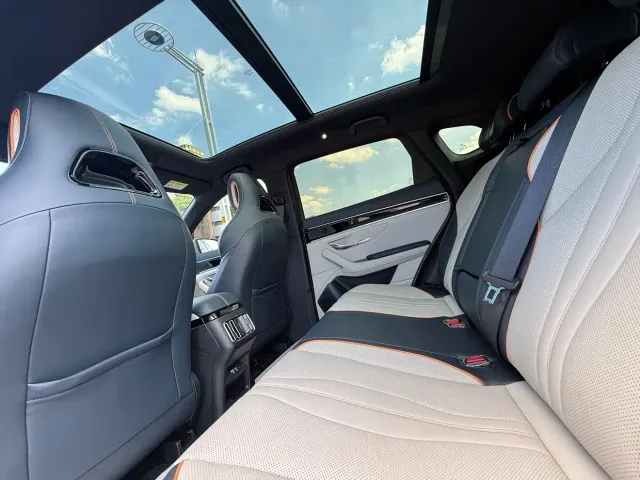 BYD Song PLUS — Фото автомобиля 11