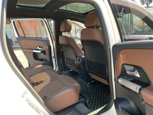 Mercedes-Benz GLB-Class — Фото автомобиля 9