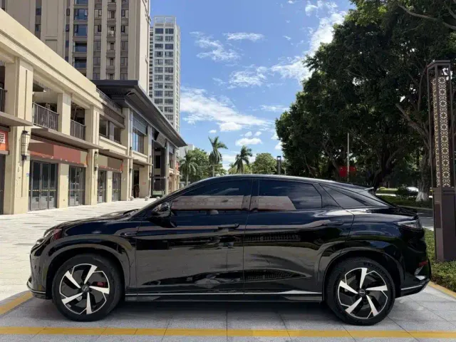 BYD Sealion 07 EV — Фото автомобиля 4