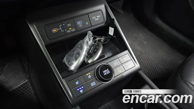 Hyundai Kona Kona (SX2) Бензин 1.6 турбо 2WD — Фото автомобиля 16
