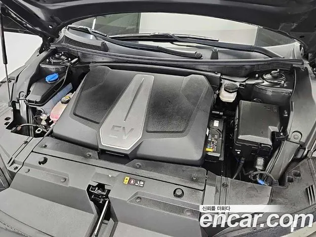 Kia EV6 — Фото автомобиля 5