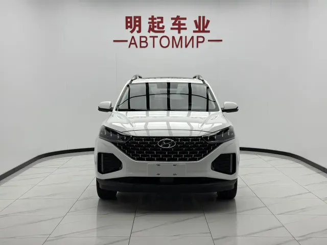 Hyundai ix35 — Фото автомобиля 2