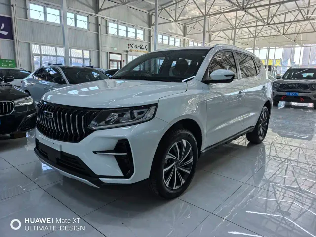 Фотография автомобиля — Geely Vision X6