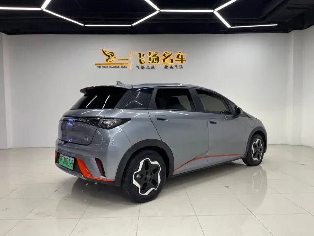 BYD Dolphin — Фото автомобиля 17