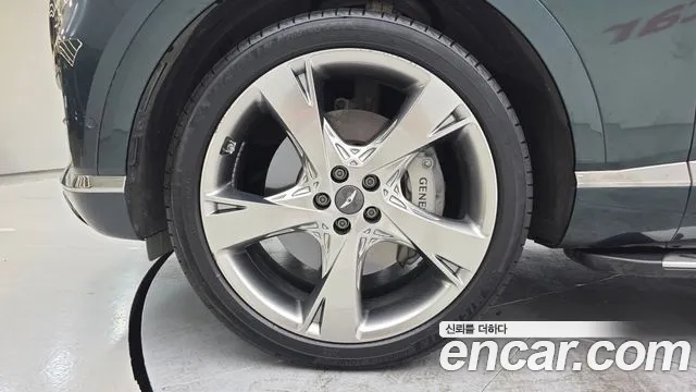 Genesis GV80 — Фото автомобиля 5