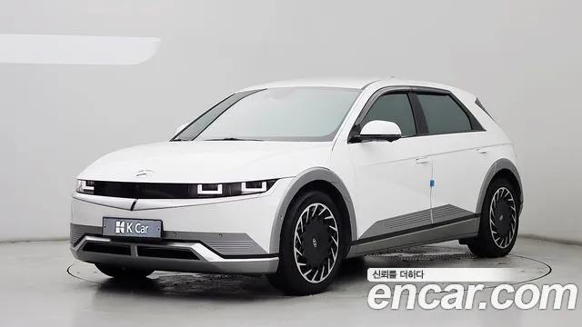 Фотография автомобиля — Hyundai Ioniq 5