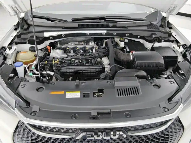 Dongfeng Aeolus Yixuan GS 2021 230T Automatic Star Chaser Edition — Фото автомобиля 10