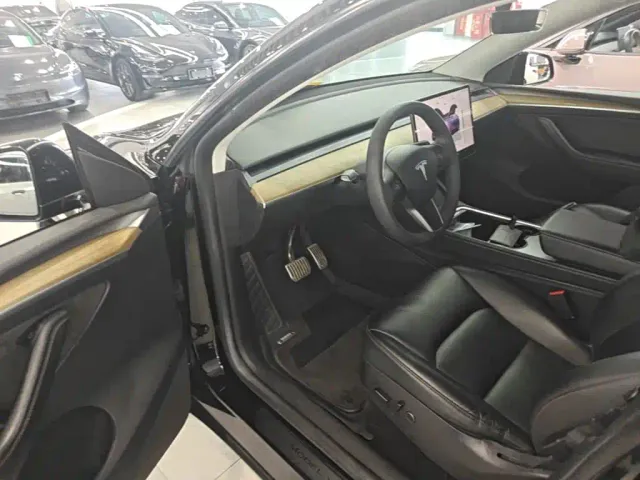 Tesla Model Y — Фото автомобиля 15