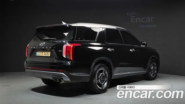 Hyundai Palisade The New Palisade Дизель 2.2 4WD — Фото автомобиля 2