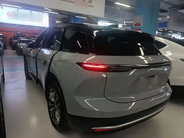 Nio ES6 — Фото автомобиля 4