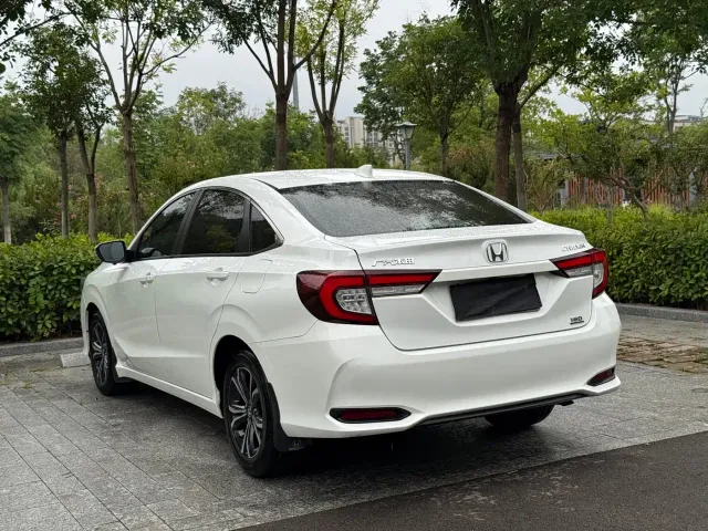 Honda Crider — Фото автомобиля 23