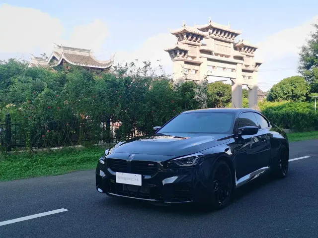 BMW M2 — Фото автомобиля 11