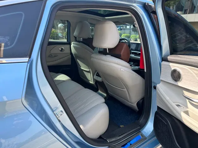 Chery Fulwin A8 — Фото автомобиля 29