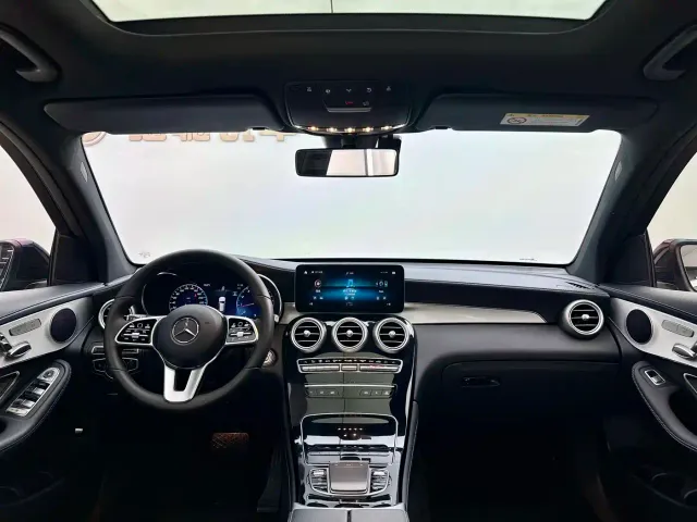 Mercedes-Benz GLC-Class — Фото автомобиля 17