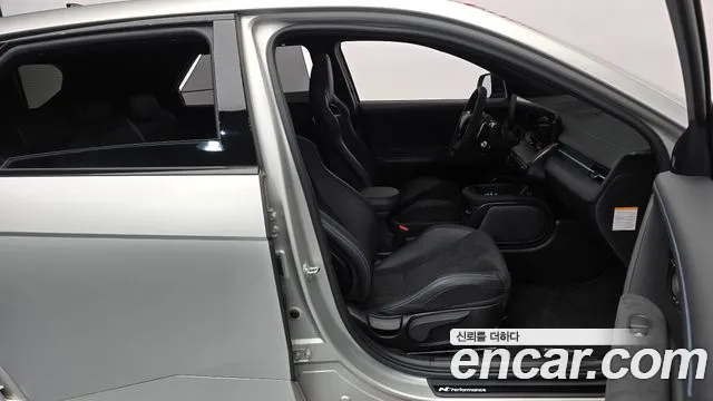 Hyundai Ioniq5 — Фото автомобиля 8