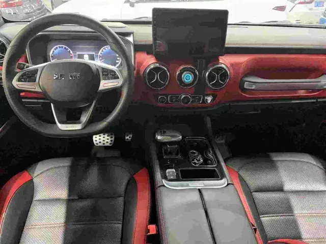 BAIC BJ40 — Фото автомобиля 7