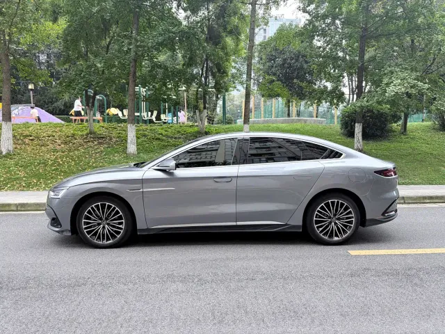 BYD Han — Фото автомобиля 7