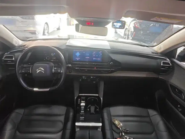 Citroen C5 X — Фото автомобиля 9