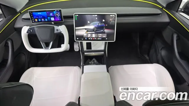 Tesla Model Y — Фото автомобиля 7