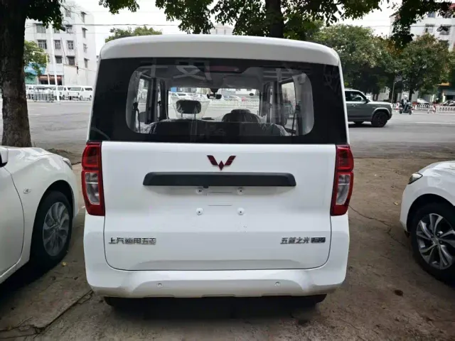 Wuling Zhiguang NEV — Фото автомобиля 5