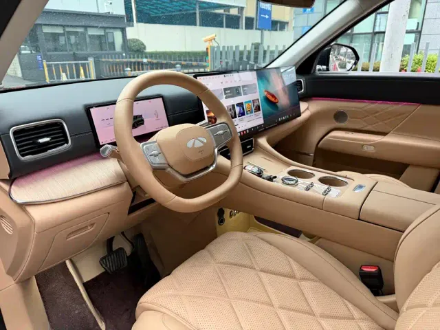 Chery Fulwin T11 — Фото автомобиля 7