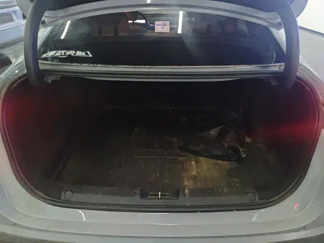 Geely Galaxy L6 — Фото автомобиля 4