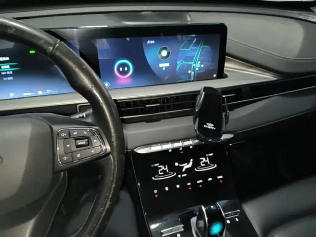 Chery Tiggo 8 PLUS Kunpeng e+ — Фото автомобиля 5