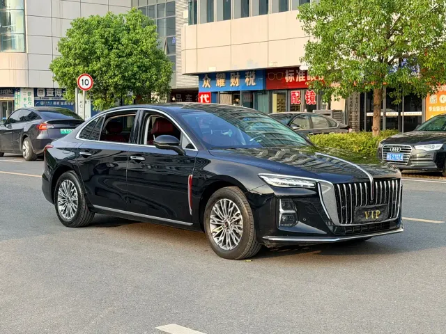 Hongqi H5 — Фото автомобиля 3