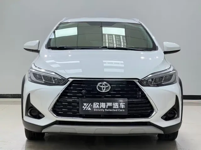 Toyota YARiS L Zhi Xuan — Фото автомобиля 2