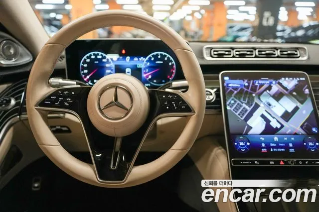Mercedes-Benz S-Class — Фото автомобиля 11