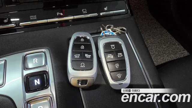 Hyundai Grandeur Новый Grandeur IG 3.0 LPi (Для проката) — Фото автомобиля 27