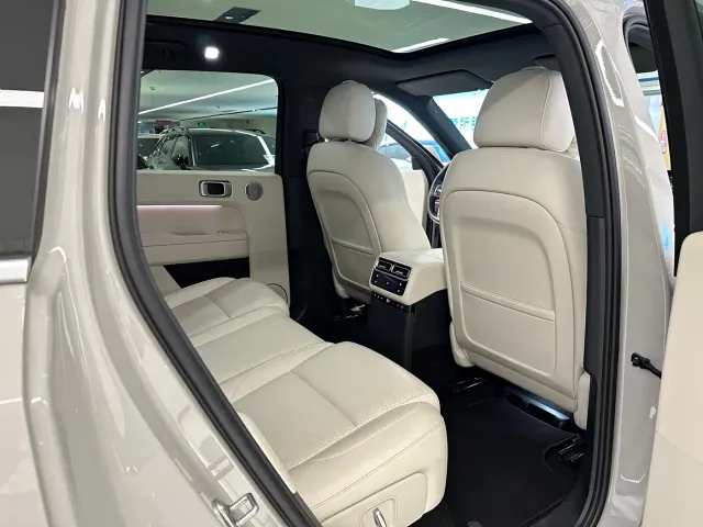 Li Auto L6 — Фото автомобиля 14