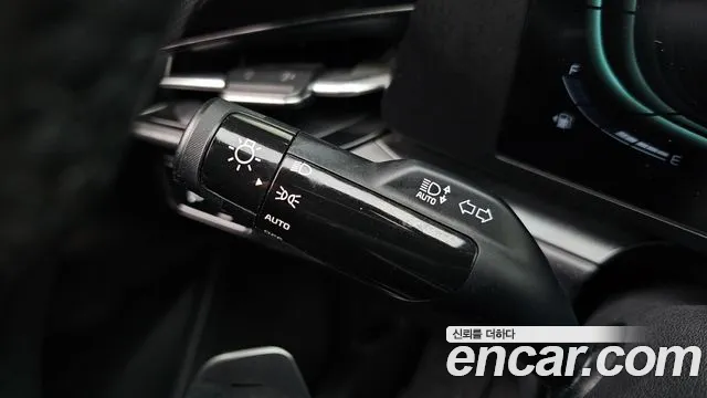 Kia Niro The All New Niro Trendy — Фото автомобиля 29