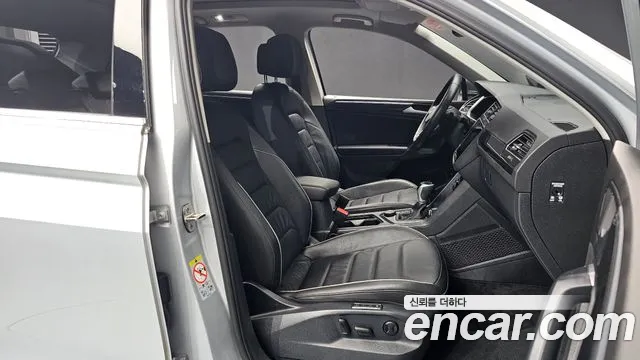 Volkswagen Tiguan Tiguan 2 поколение 2.0 TDI 4Motion Prestige — Фото автомобиля 26