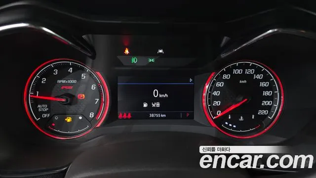 ChevroletGMDaewoo Trailblazer Trailblazer 1.3 Turbo 2WD — Фото автомобиля 8