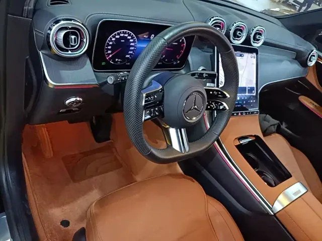 Mercedes-Benz GLC-Class — Фото автомобиля 9