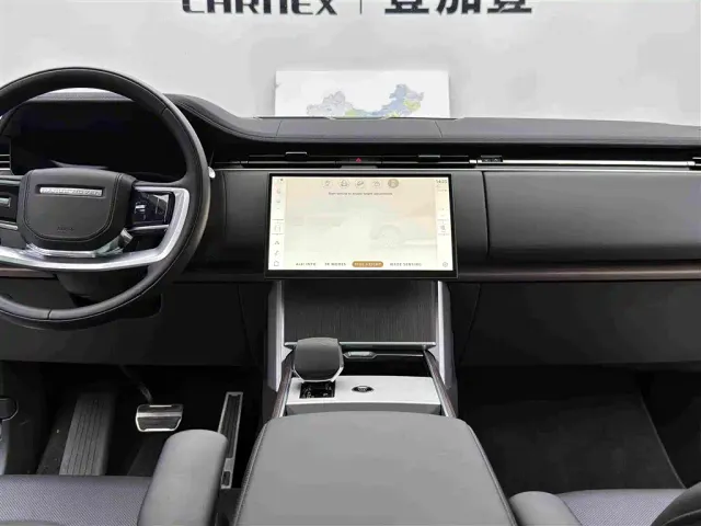Land Rover Range Rover — Фото автомобиля 13