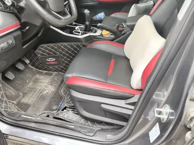 Chery Tiggo 5x — Фото автомобиля 7