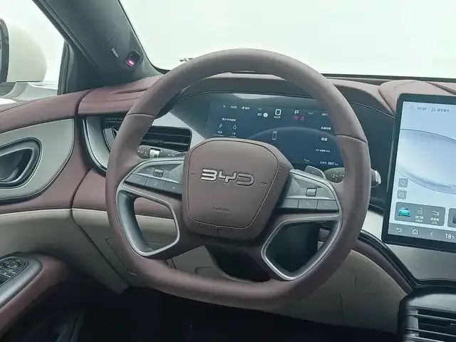 BYD Seal 07 DM-i 2026 DM-i 1.5T 230km Flagship — Фото автомобиля 8