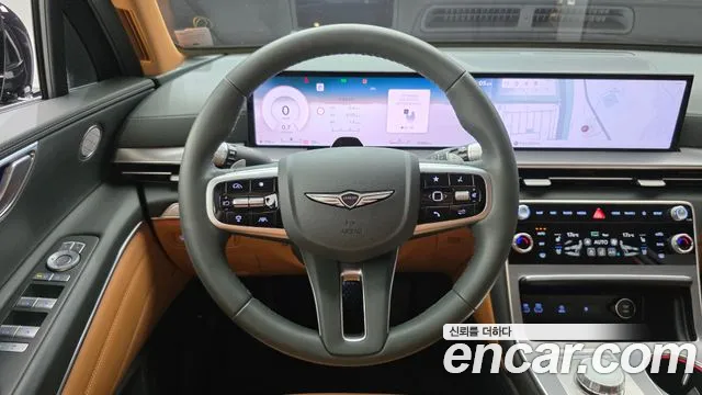 Genesis GV80 — Фото автомобиля 18