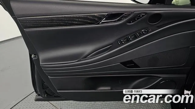 Genesis G80 Бензин 3.5 турбо AWD — Фото автомобиля 5