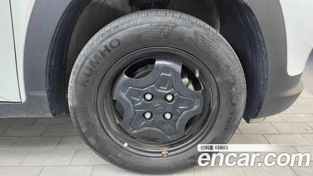 Hyundai Casper Casper Smart — Фото автомобиля 21