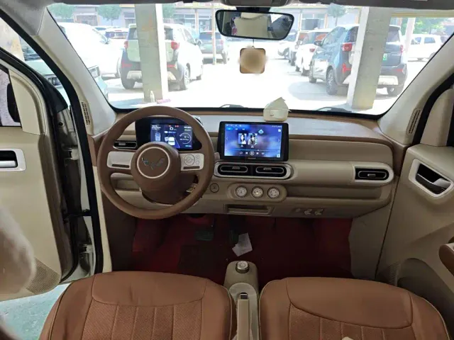 Wuling Hongguang Mini EV — Фото автомобиля 9