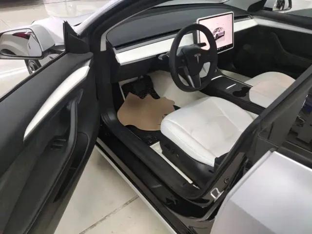 Tesla Model 3 — Фото автомобиля 15
