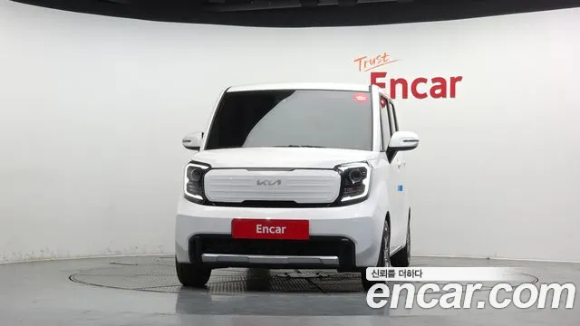 Kia Ray New — Фото автомобиля 3